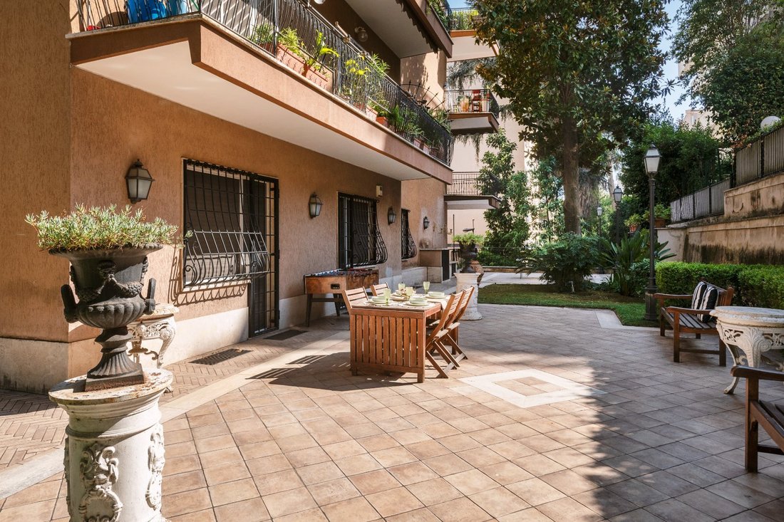 Apartment in Eur - Torrino - Giuliano Dalmata, Rome, Lazio 2 - 17897478