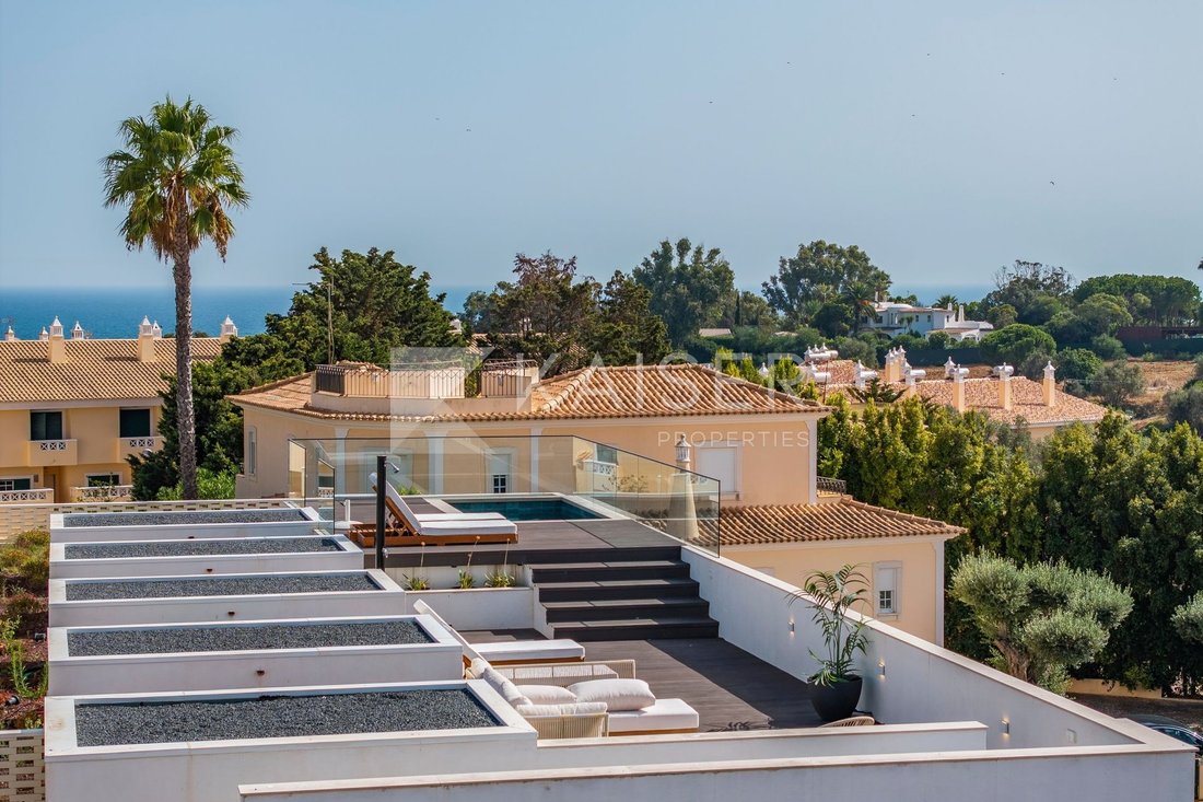 Villa a Praia dos Pescadores, Olhos de Agua, Portogallo 4 - 18752906