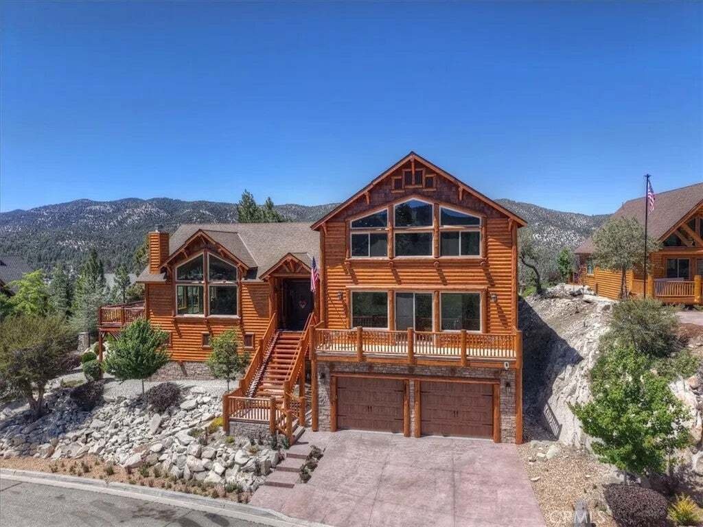 Maison à Big Bear Lake, Californie, États-Unis 5 - 18443011