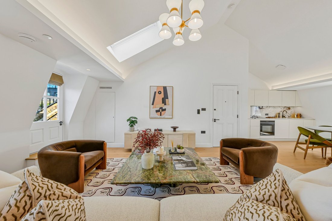 Wohnung in Bayswater, Westminster, England 4 - 18806731