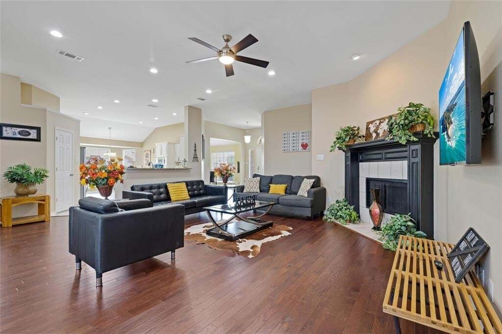 Haus in Richardson, Texas, Vereinigte Staaten 1 - 18808170