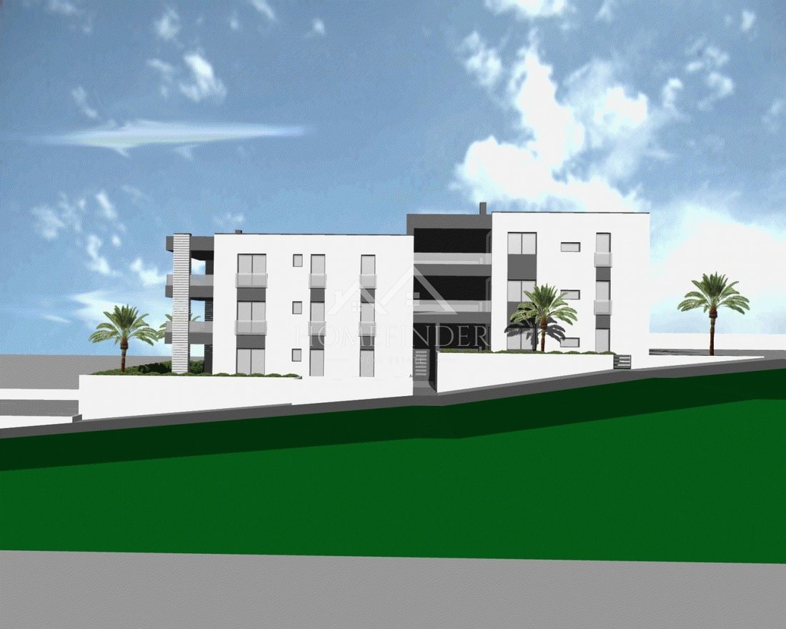 Apartment in Mandre, Croatia 1 - 18808347