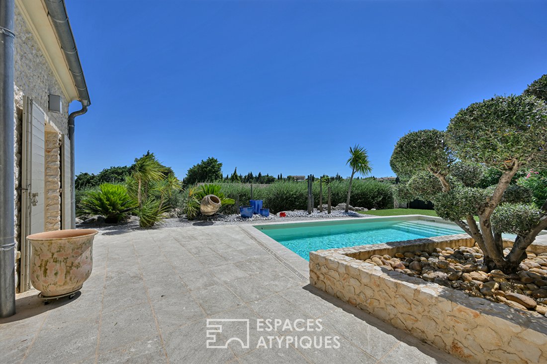 Villa in Uzès, Okzitanien, Frankreich 2 - 18808913