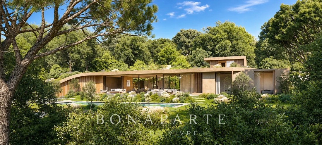 Terreno en Ramatuelle, Provenza-Alpes-Costa Azul, Francia 2 - 18790334