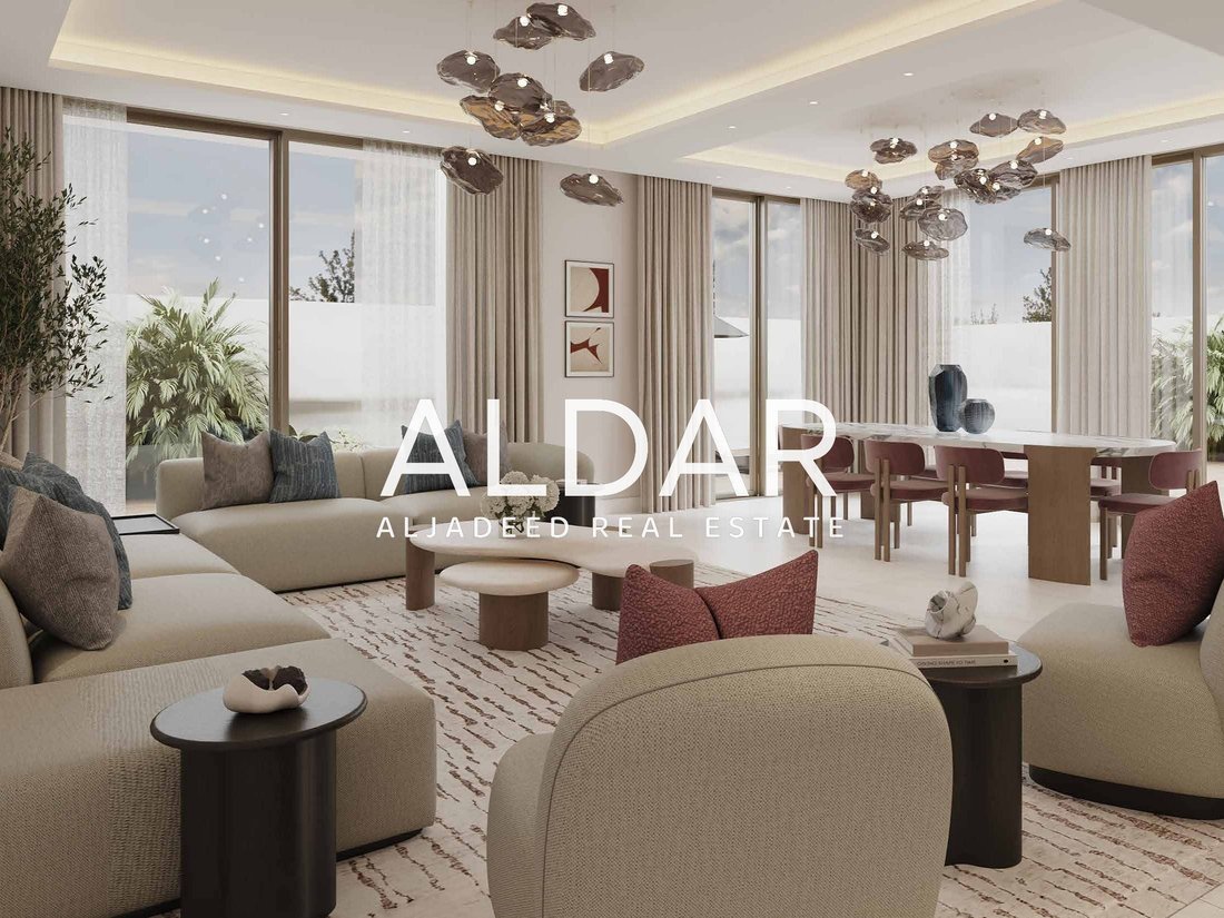 Villa in Dubai South Golf District, Dubai, United Arab Emirates 3 - 18806574
