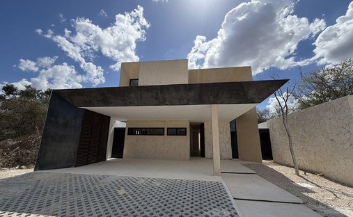 Casa en Chablekal, Yucatán, México 1