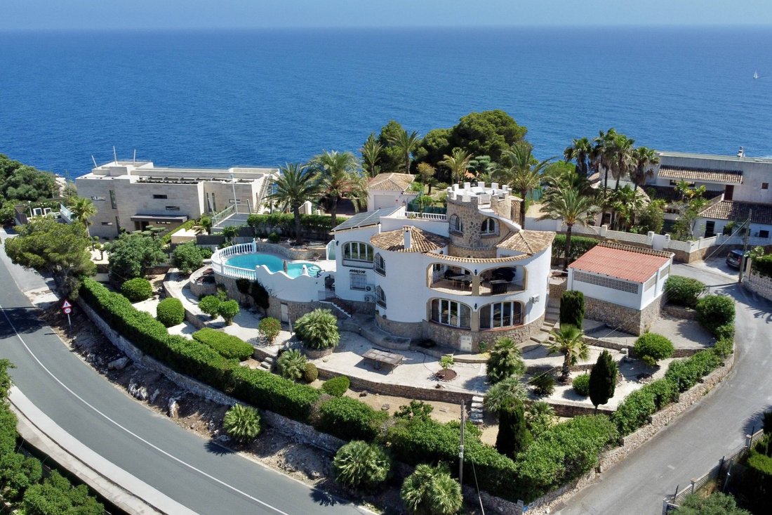 Villa in Xabia / Javea, Valencian Community, Spain 1 - 18808076