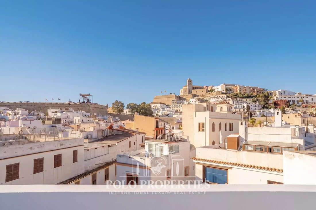 Apartment in Ibiza Town, Balearic Islands, Spain 4 - 18806523