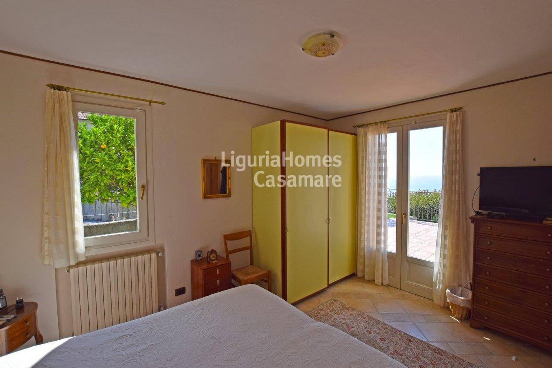 Villa in Via Aurelia Ponente - Valdirodi, Ospedaletti, Liguria 5 - 11297177