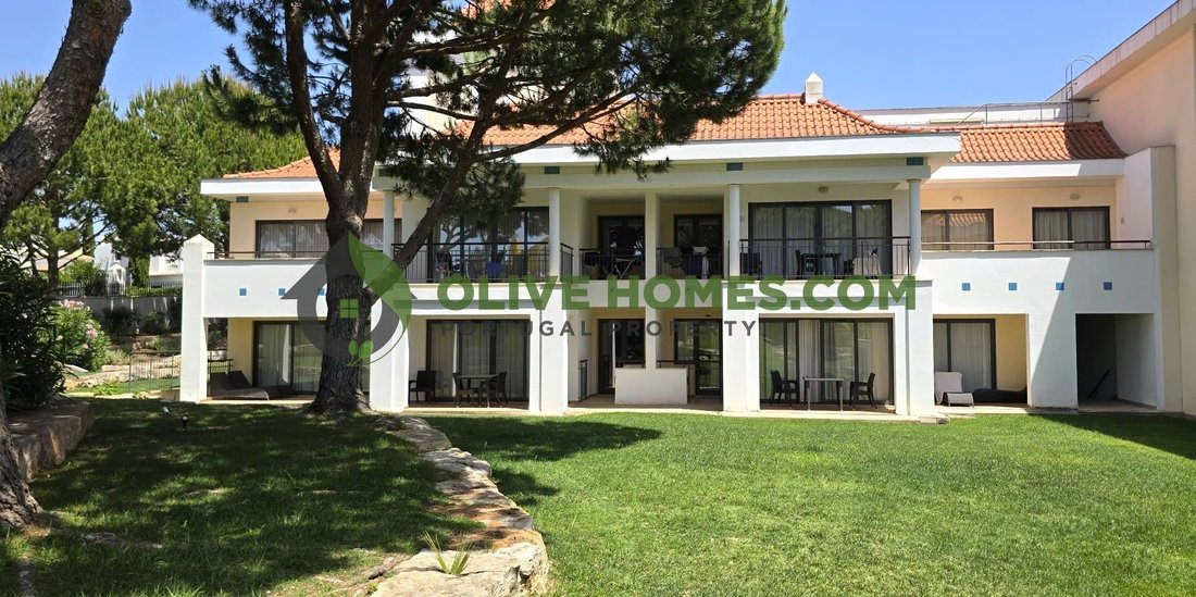 Apartment in Vilamoura, Quarteira, Algarve 2 - 18808709