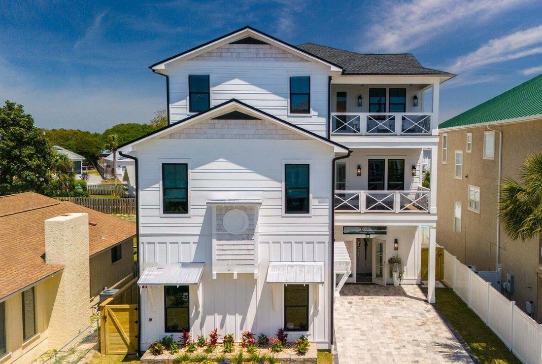 Casa en Rosemary Beach, Florida, Estados Unidos 2 - 18807975