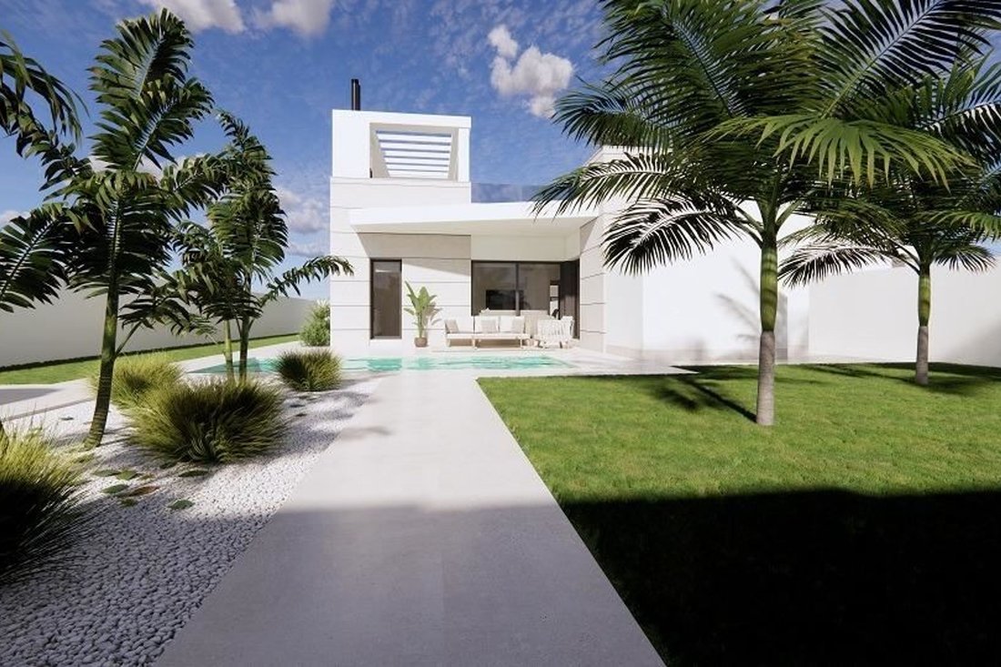 Villa in Torrevieja, Valencian Community, Spain 5 - 18806775