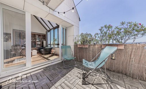 Penthouse in Puteaux, Île-de-France, Frankreich 1