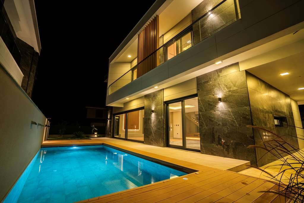 Villa à Antalya, Antalya, Turquie 2 - 18808332