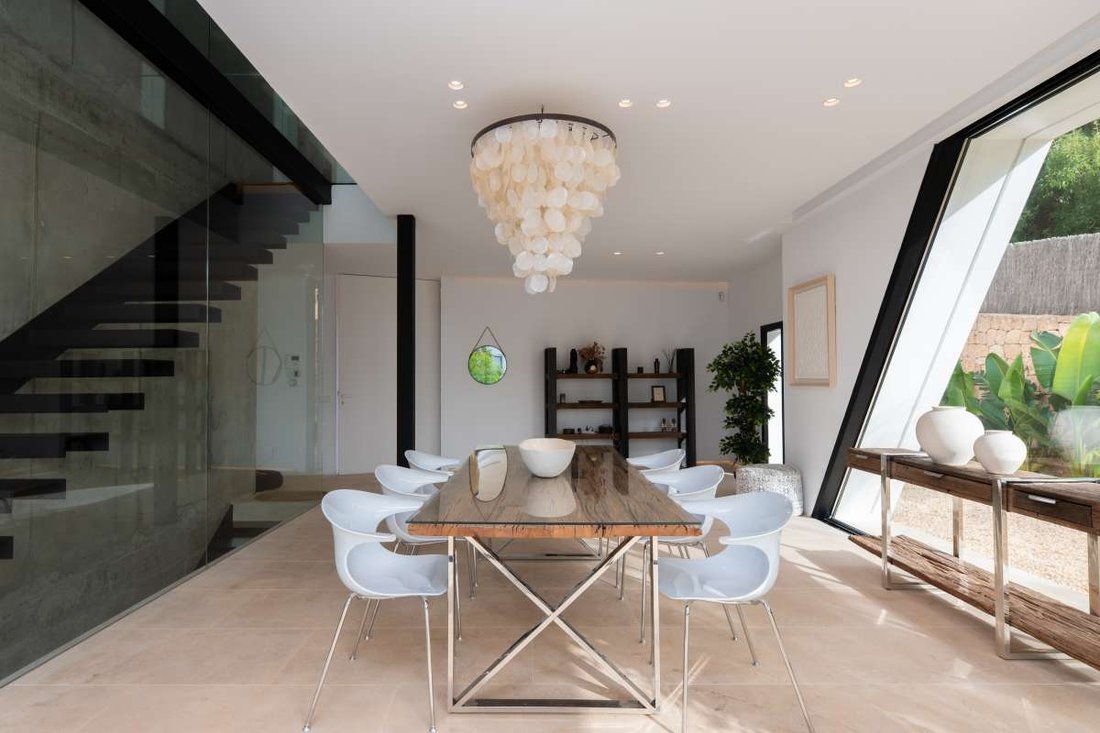 Villa in Santa Eularia des Riu, Balearic Islands, Spain 2 - 18806565