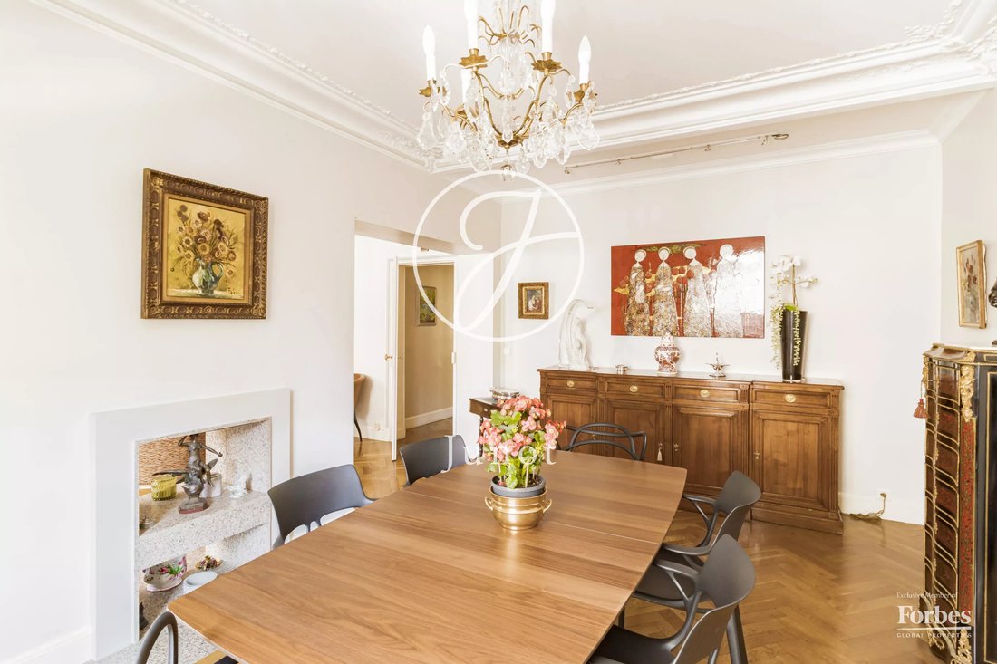 Apartamento en Champerret-Berthier, Paris 17e Arrondissement, París 5 - 18807003