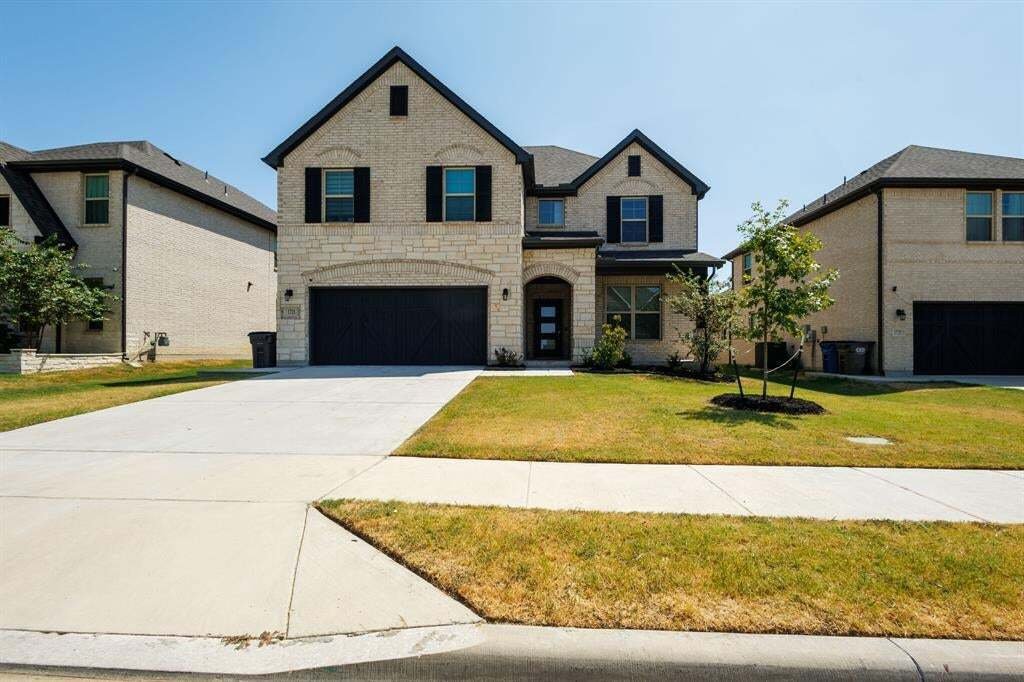 Maison à Little Elm, Texas, États-Unis 1 - 18808136
