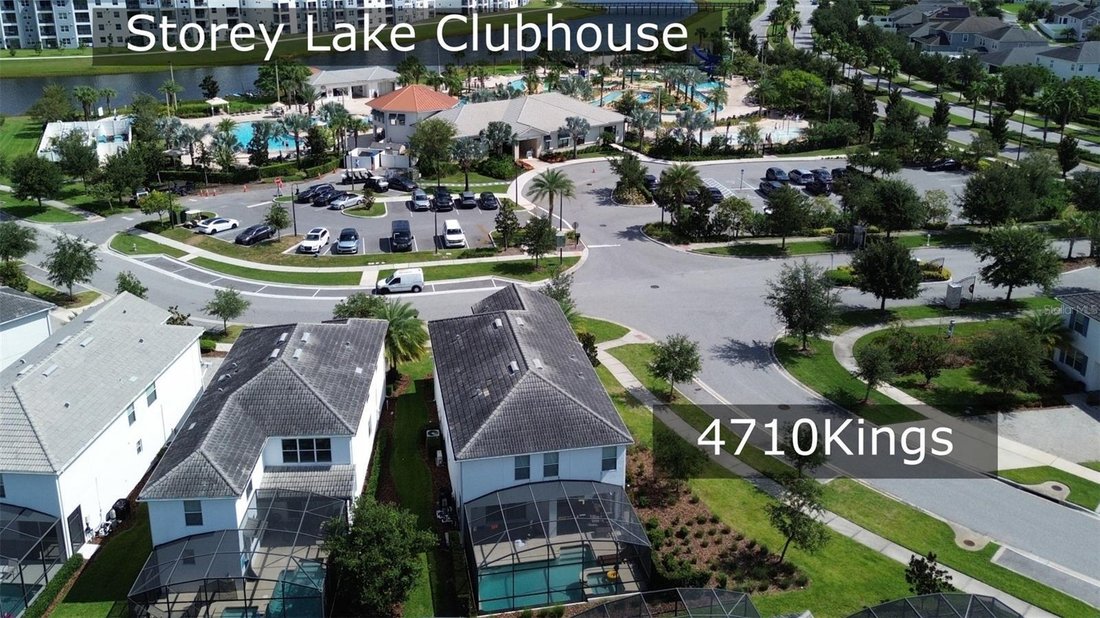 Haus in Kissimmee, Florida, Vereinigte Staaten 2 - 18808034