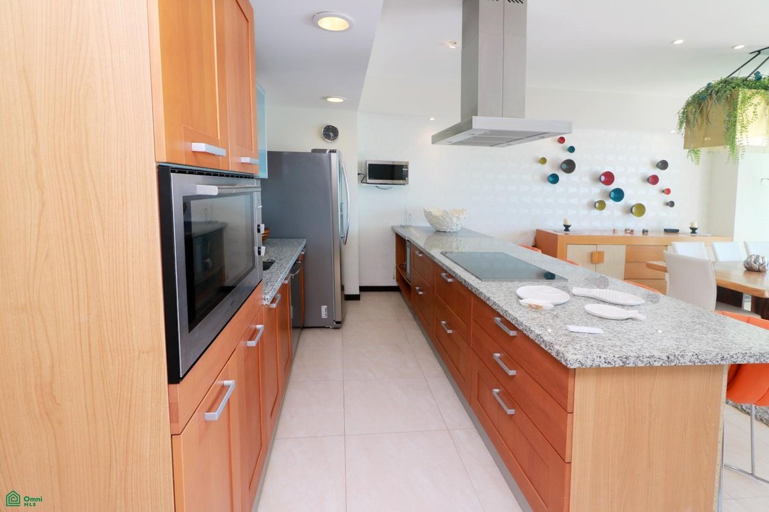 Appartement à Mazatlán, Sinaloa, Mexique 5 - 18807751