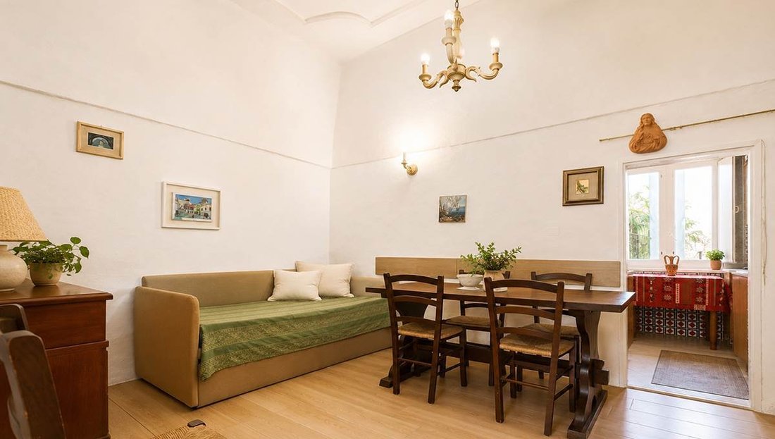 Apartment in Capri, Campania, Italy 1 - 16721883