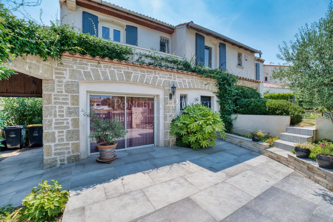House in Montpellier, Occitania, France 2 - 18807098