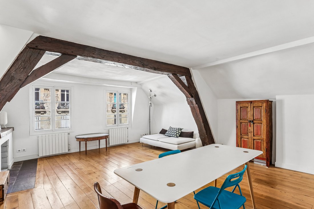 Apartamento en Sorbonne, Paris 5e Arrondissement, París 2 - 18807277