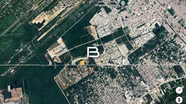 Terreno a Alfredo V. Bonfil, Quintana Roo, Messico 3 - 18806807