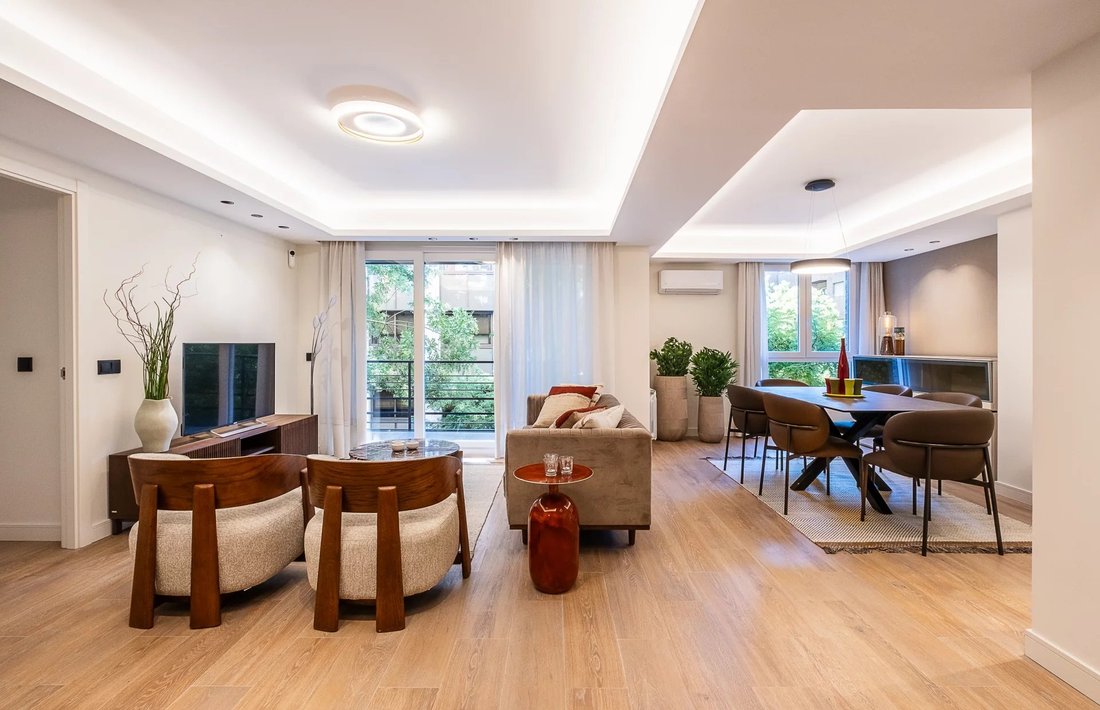 Apartment in Barrio Salamanca, Madrid, Spain 1 - 18808685