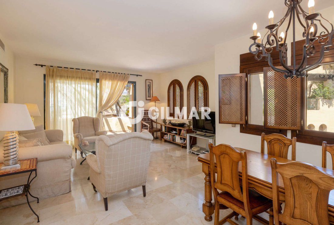 Penthouse en Estepona, Andalucía, España 5 - 18806564