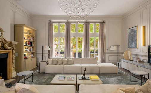 Casa a Campden Hill, Kensington e Chelsea, Inghilterra 1