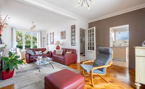 Villa in Procé - Monselet, Nantes, Frankreich 1