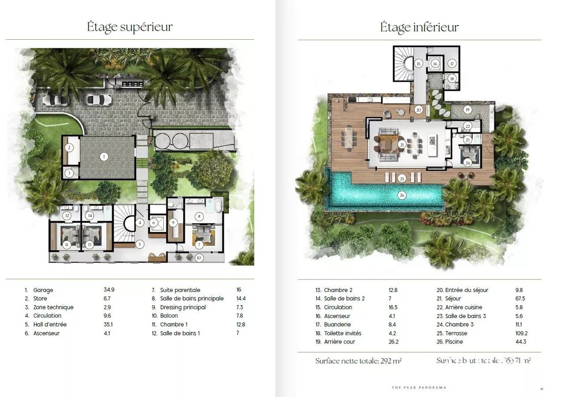 Villa à Tamarin, Rivière Noire, Maurice 1 - 18806556