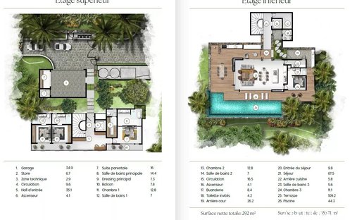 Villa in Tamarin, Rivière Noire District, Mauritius 1