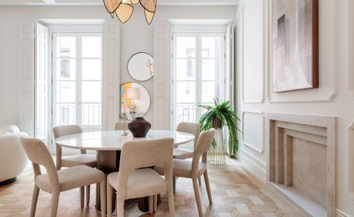 Wohnung in Centro, Madrid, Spanien 1