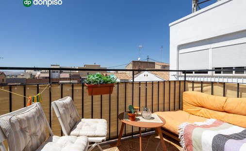Penthouse in Beiro, Granada, Spain 1