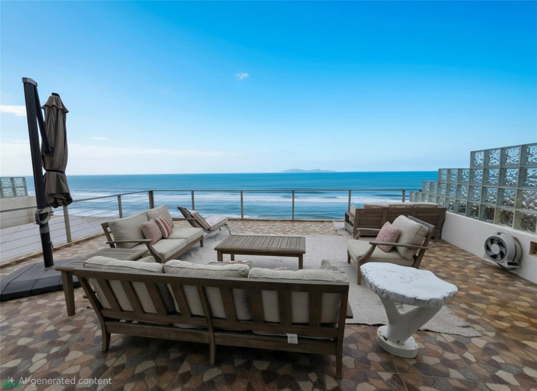 Maison à San Antonio del Mar, Basse-Californie, Mexique 2 - 17088850