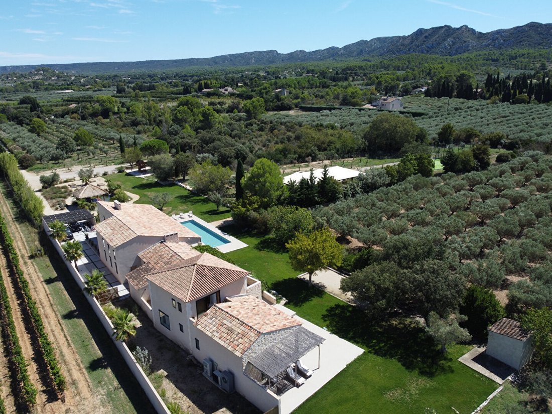 Villa in Eygalières, Provence-Alpes-Côte d'Azur, Frankreich 3 - 18807474