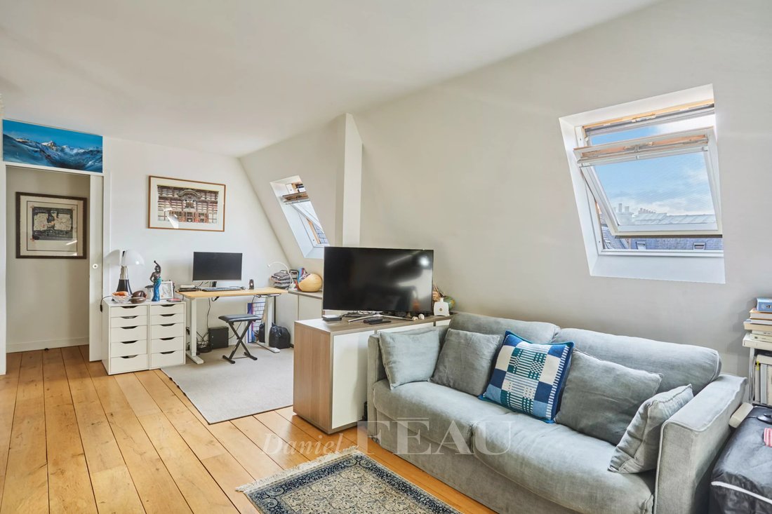 Apartamento en Porte Dauphine, Paris 16e Arrondissement, París 3 - 18806925