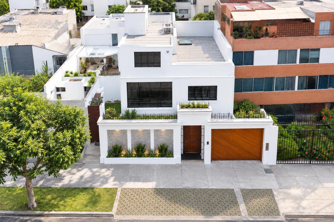 Casa en San Juan de Miraflores, Municipalidad Metropolitana de Lima, Perú 4 - 18807620