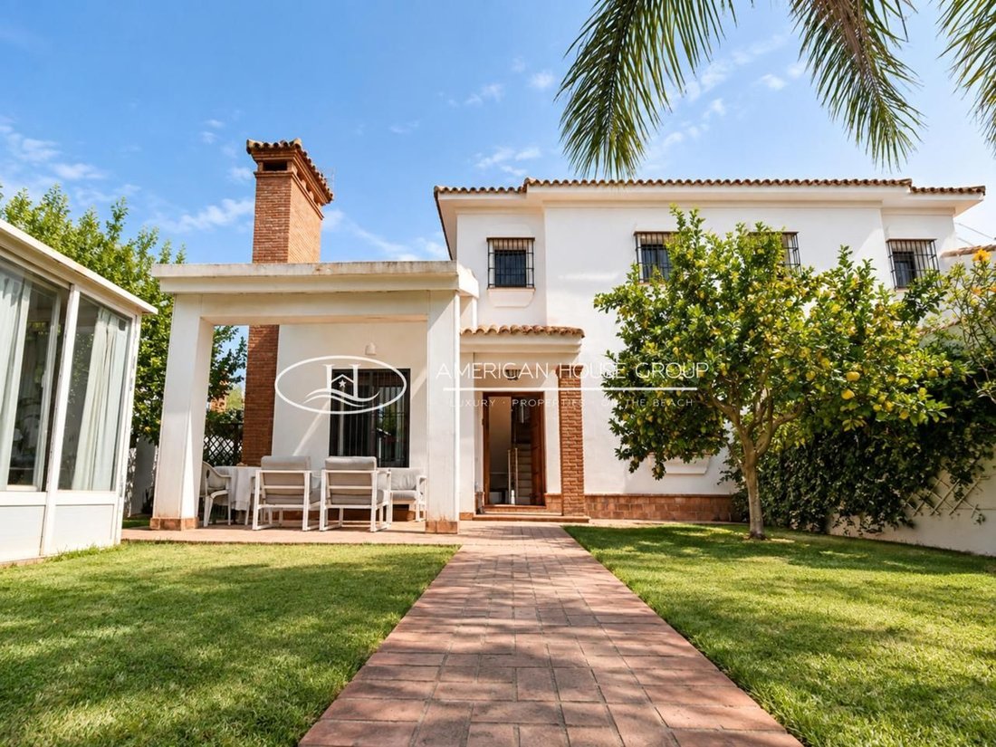 Chalet in Chiclana de la Frontera, Andalusien, Spanien 2 - 18806384