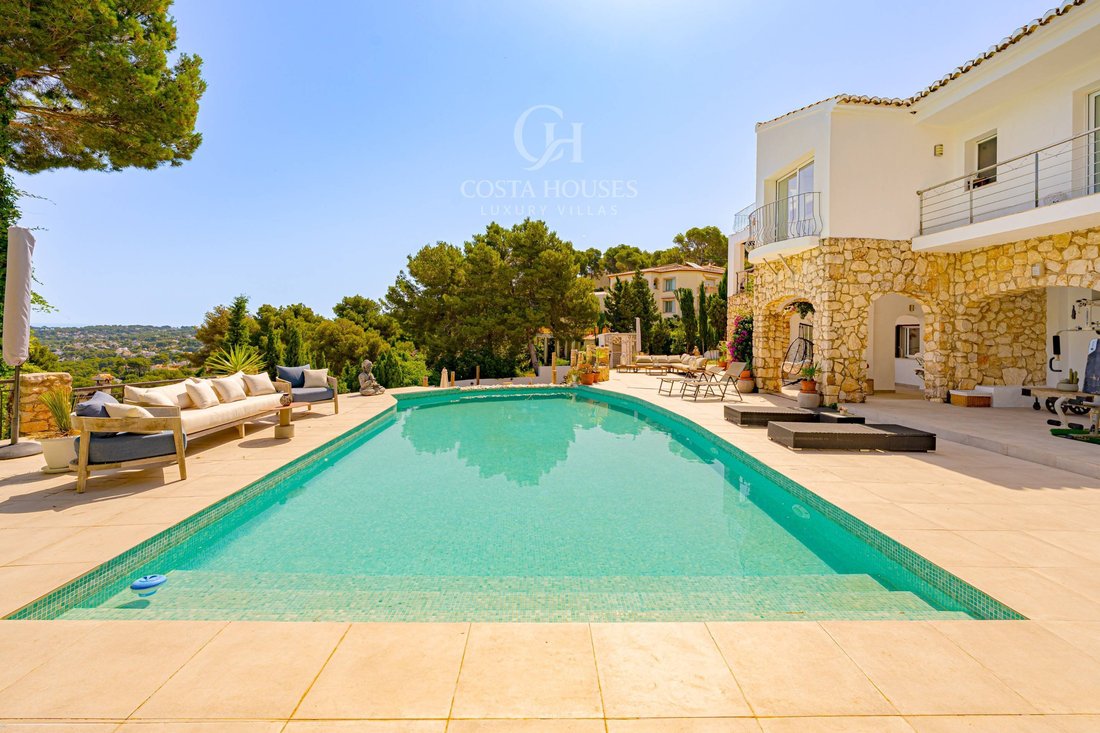 Villa in Xabia / Javea, Valencian Community, Spain 2 - 18808158