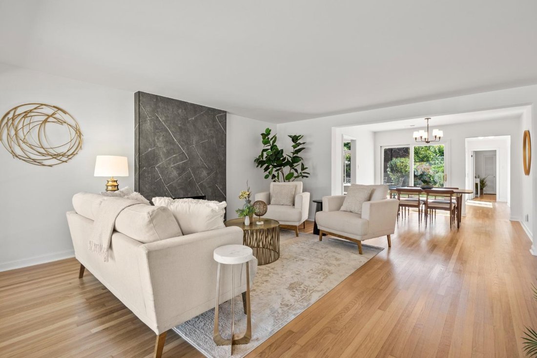 Casa en Redwood City, California, Estados Unidos 4 - 18807962