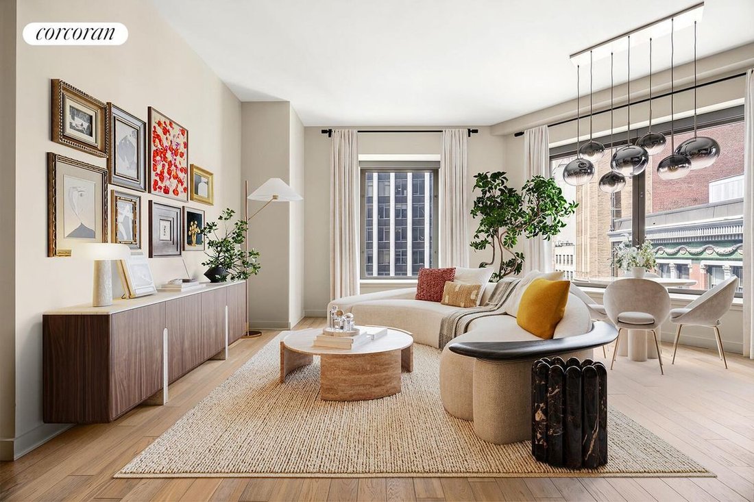 Condominio a New York, New York, Stati Uniti 3 - 18808592