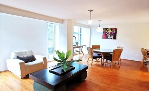 Appartement à Mexico City, Mexique 1