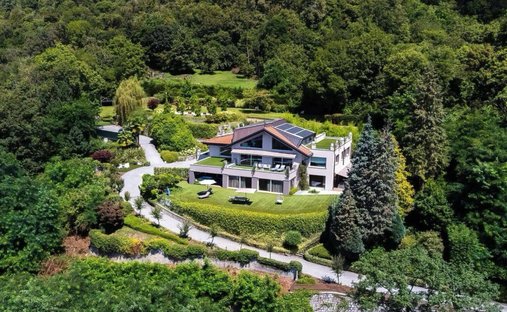 House in Bee, Piedmont, Piedmont, Italy 1