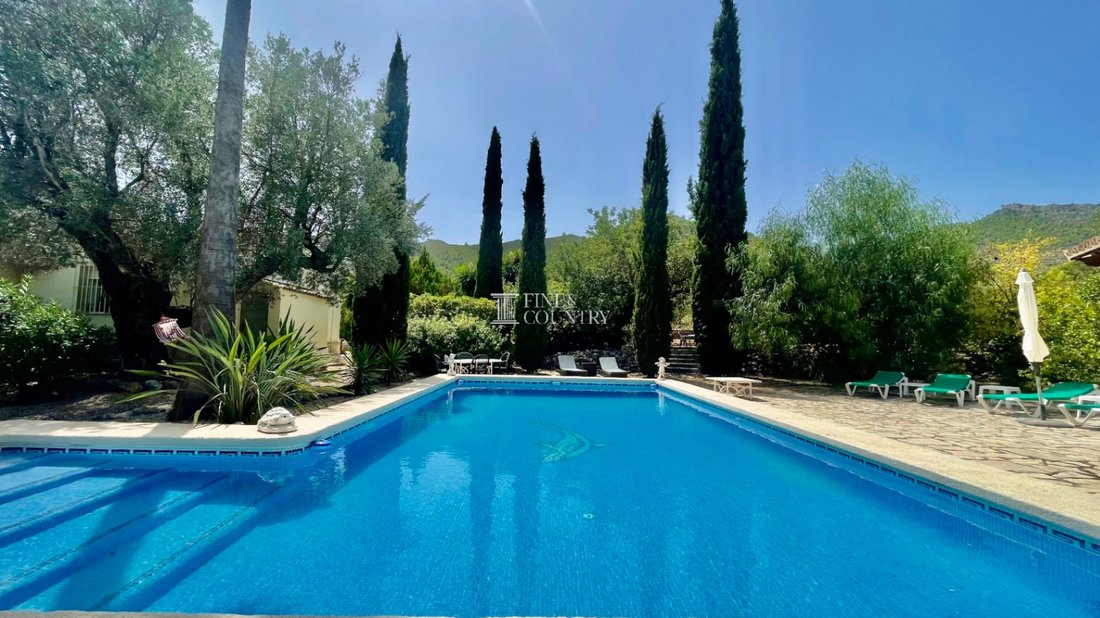 Villa in Lliber, Valencian Community, Spain 2 - 18808407