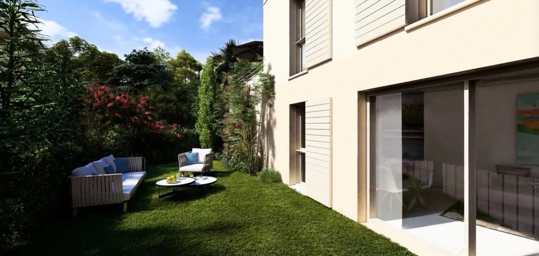 Apartamento en Costa Azul, Provenza-Alpes-Costa Azul, Francia 1 - 18807134