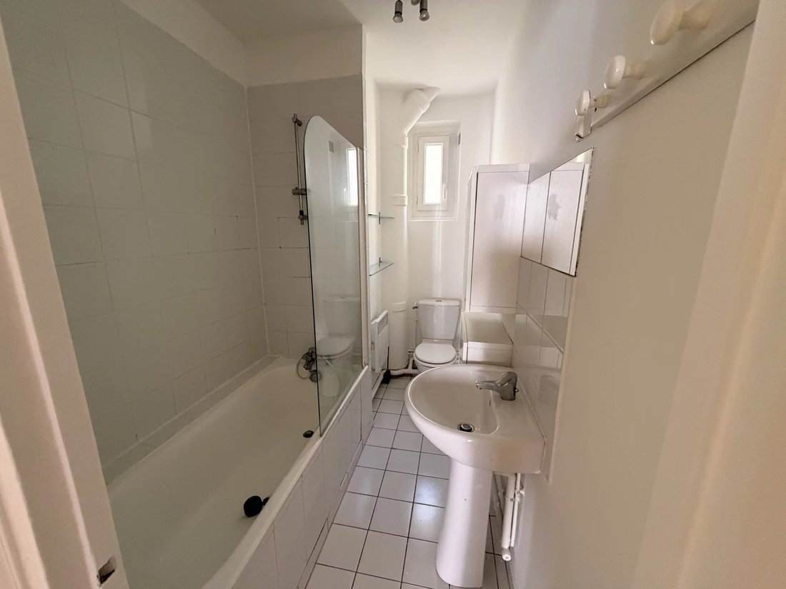 Apartment in Seine et Berges, Paris 1er Arrondissement, Paris 3 - 18806975