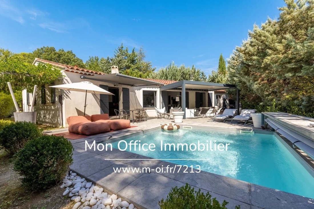 House in Mazenod-Bellevue-Saint Donat-Banon, Aix-en-Provence, France 1 - 18806685