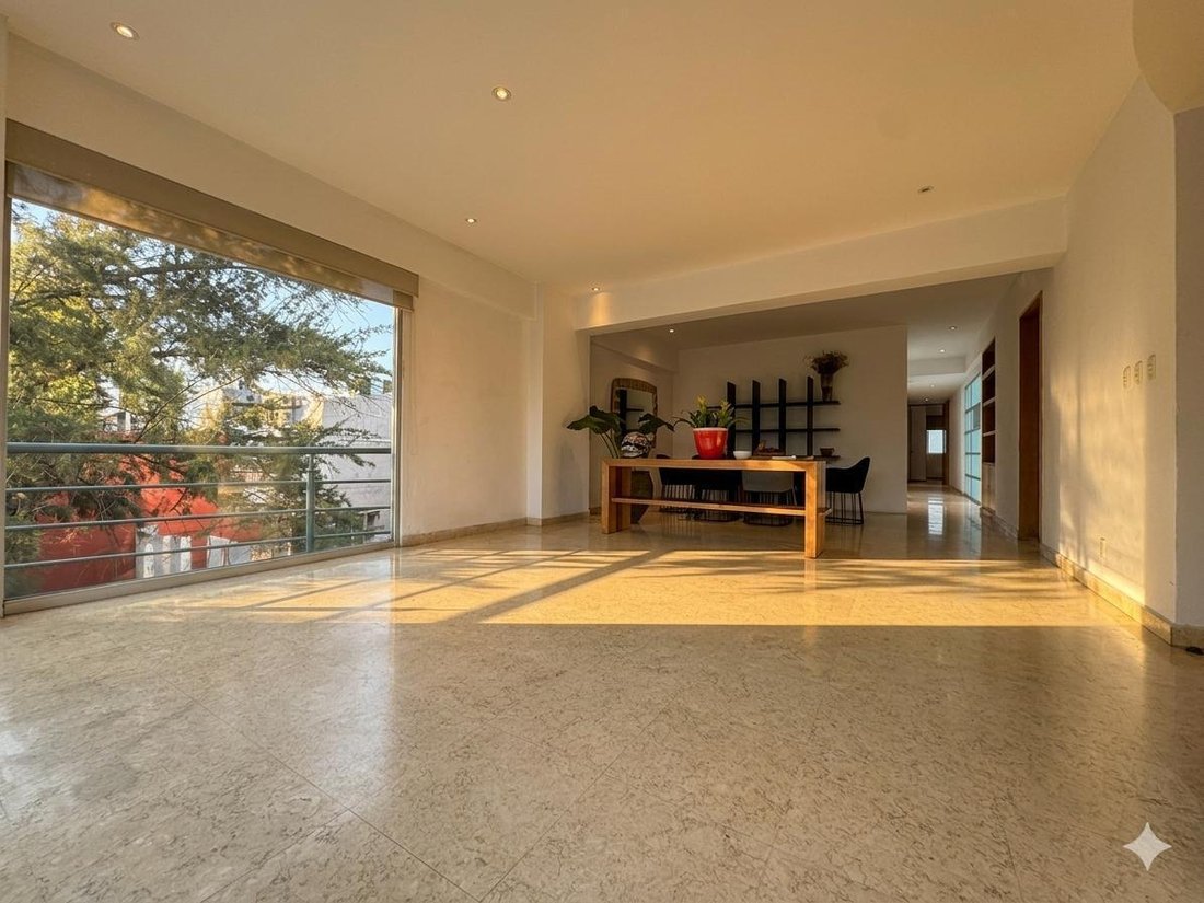 Wohnung in Mexico City, Mexiko 2 - 18806989